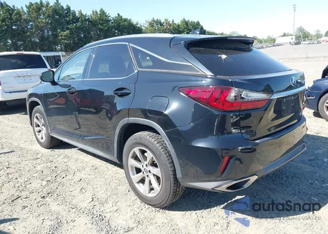 2019 Lexus Rx 350 from USA, damaged, VIN 2T2BZMCA0KC187304